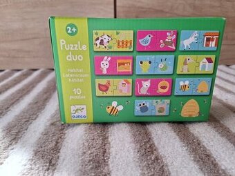 Puzzle zn. Djeco_2