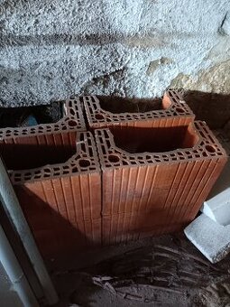 Komínová tvarovka CIKO