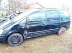 Ford Galaxy Alhambra II 1.9 TDi,66kw i 85kw,nahradni díly