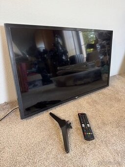 LG tv jako nová 80cm