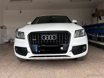 AUDI Q5 2.0Tdi