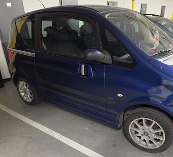 16" Alu kola Peugeot, Citroen 4x108