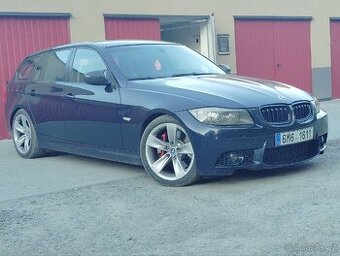 BMW e91 lci 325 D