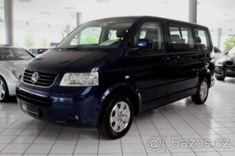 VW T5 použité ND