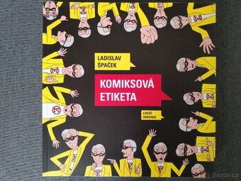 Komiksová etiketa