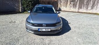 Passat b8 2.0tdi 140kw 4motion