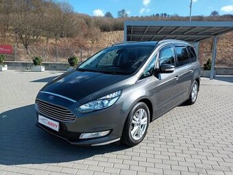 Ford Galaxy 1,5 EcoBoost,118kw,7MÍST,TAŽNÉ