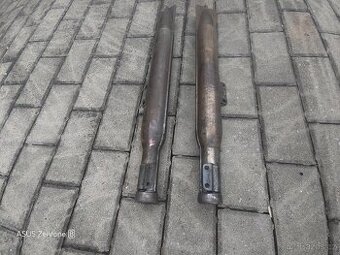 Výfuky na ČZ 175/356 rybiny - 1