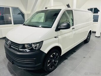 VW T6 Transporter long 2.0 Tdi 150ps manuál 2019 126.000km