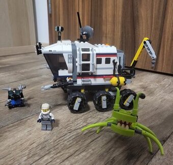 Lego Creator - 31107 Vesmírné průzkumné vozidlo - 1