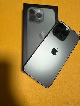 iPhone 13 pro 128gb green