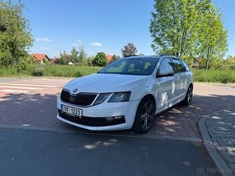 Škoda Octavia 1.6 TDI 85 kW Facelift Combi, r.v. 2019,