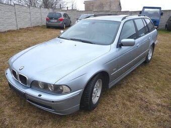 Bmw e39 525d sport lifestyle edition