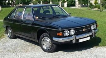 Tatra 613-vrak s doklady
