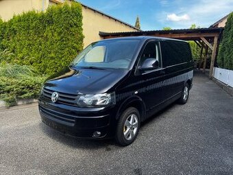 VW Transporter T5.1 2.0TDi 103Kw