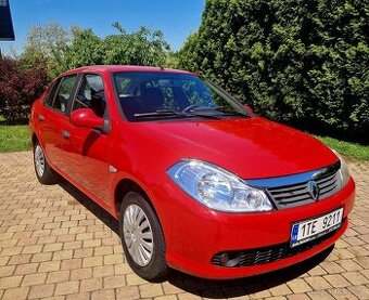 Renault Thálie 1.2 55kw benzin, 2009, 41tkm, ČR původ