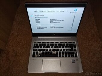 Notebook HP 440 G6 na díly nebo opravu
