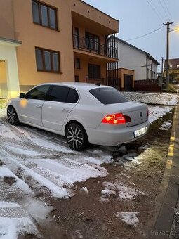Škoda superb II