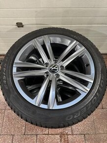 Originální alu disky VW 8Jx18 ET40