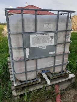 IBC nádrž 1000l