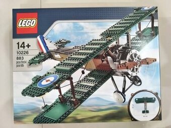 LEGO Creator 10226 Sopwith Camel