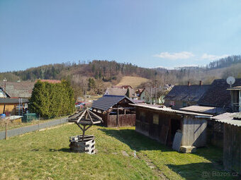 Prodej dvou stavebních pozemků v Dlouhomilově 1582 m²