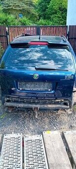 Víko kufru octavia 2 combi