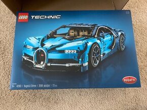 LEGO® Technic 42083 Bugatti Chiron (nerozbaleno) - 1