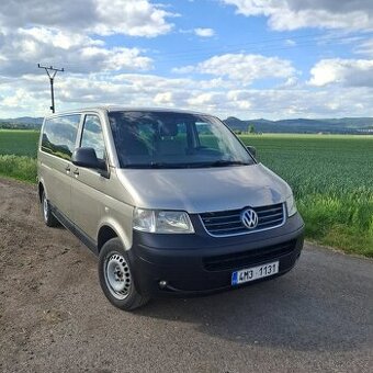 VW transporter T5 long