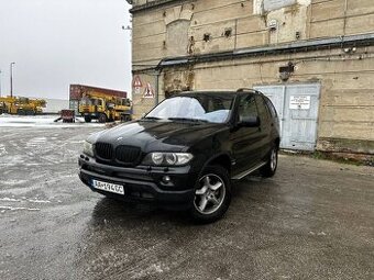 BMW X5 3.0d - 1