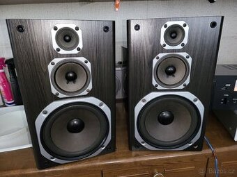 Prodám reproboxy - Universum - VTCF- 4617, 60watt / 200 watt - 1
