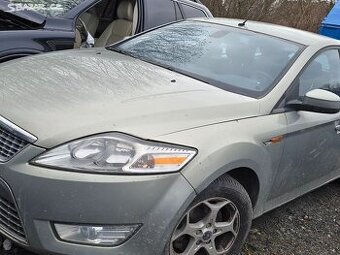 Ford Mondeo MK4 - 1