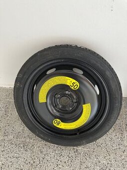 Dojezdová rezerva 125/70 R18