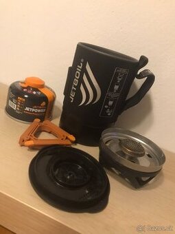 Varič Jetboil ZIP - 1