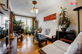 Prodej bytu 2+1, 49 m², Kraslice, ul. Pohraniční stráže - 1