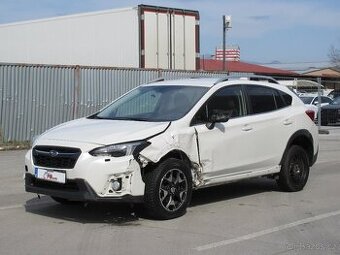 Subaru XV 1.6i Lineartronic AWD Comfort s odp. DPH
