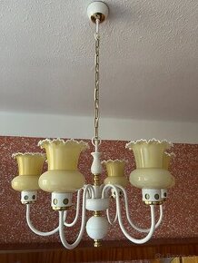 Retro lustr