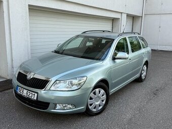 Škoda Octavia, 1.6TDI, 77kw FaceLift