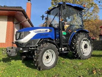 Traktor LOVOL M254, 25 Hp, 4x4 na SPZ, EURO 5