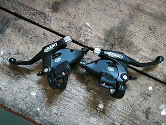 Shimano Deore 3x9 kombo paky
