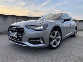 Audi A6 Avant 2.0 TDI Quattro