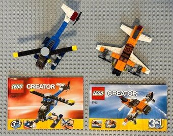 LEGO Creator 3v1 (2 sety)
