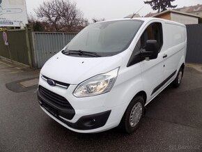 Ford Transit Custom 2.2 TDCI L1H1 Trend Navi