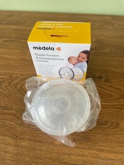 Formovače bradavek Medela - 1