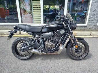 Yamaha XSR 700 (2022/22900km)