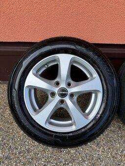 Alu kola 5x112 r15 195/65/r15