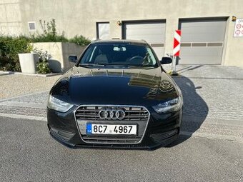 Audi A4 Avant 2012 Facelift