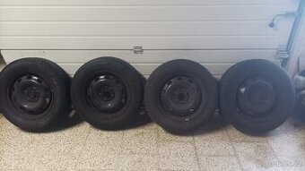 sada kol na VW, Audi, Škoda , Seat pneu 195/65/R15