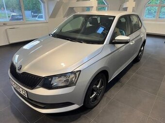 Škoda Fabia III 1.2 TSI 81kw DSG 7/2015 nová STK a servis