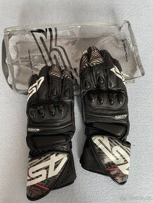 Motocyklové rukavice 4SR SPORT CUP PLUS EVO BLACK